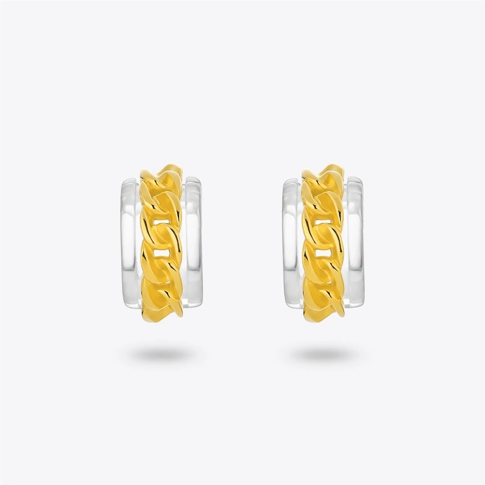 シルバーピアスの商品画像