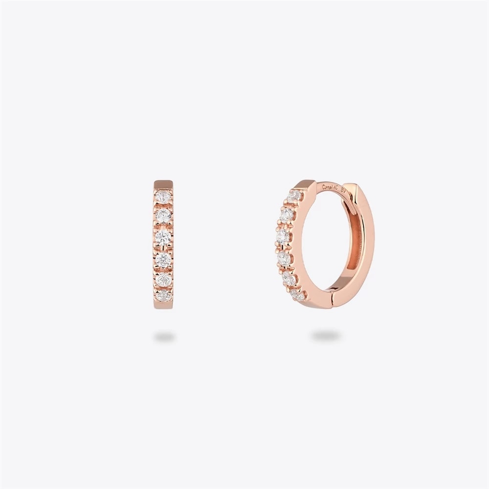 シルバー ピアス