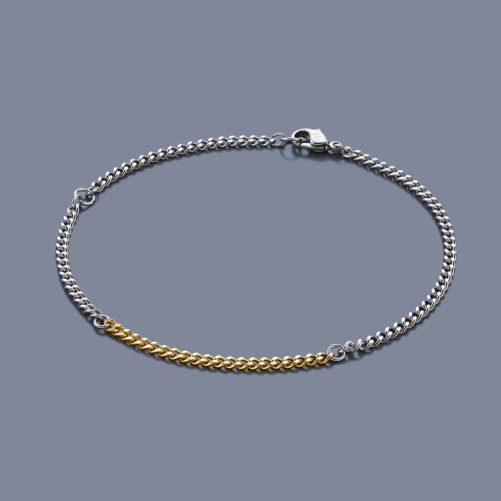 シルバー アンクレット ¥12,100