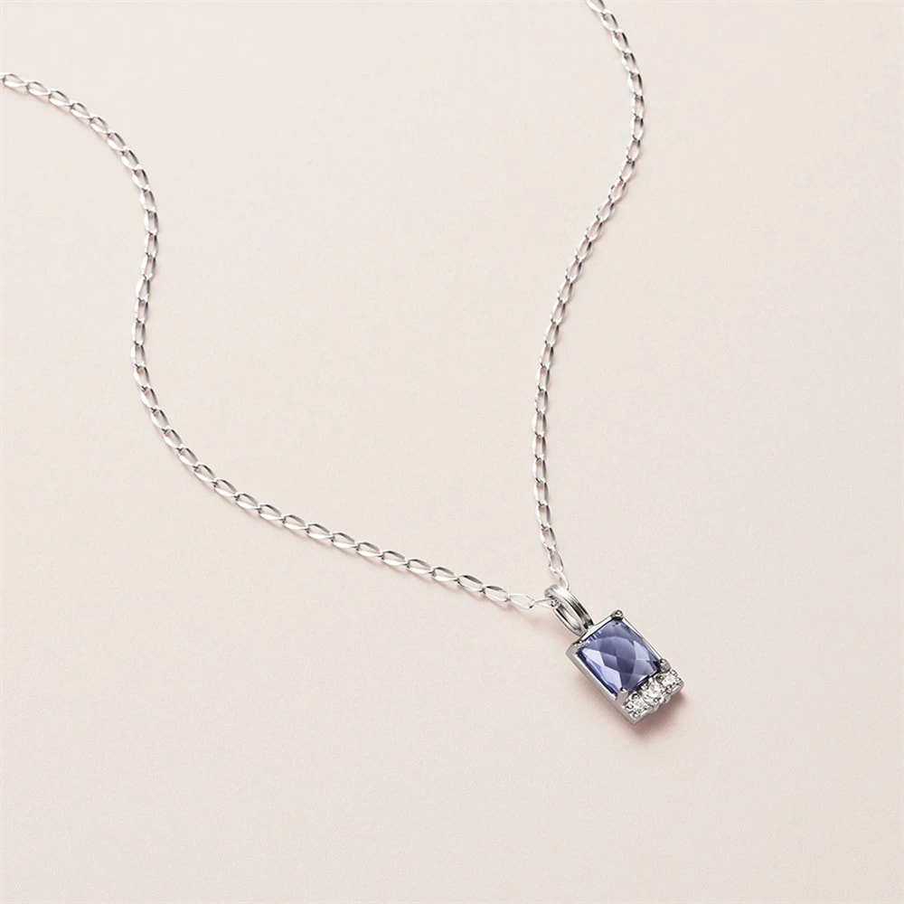 シルバーネックレスの商品画像