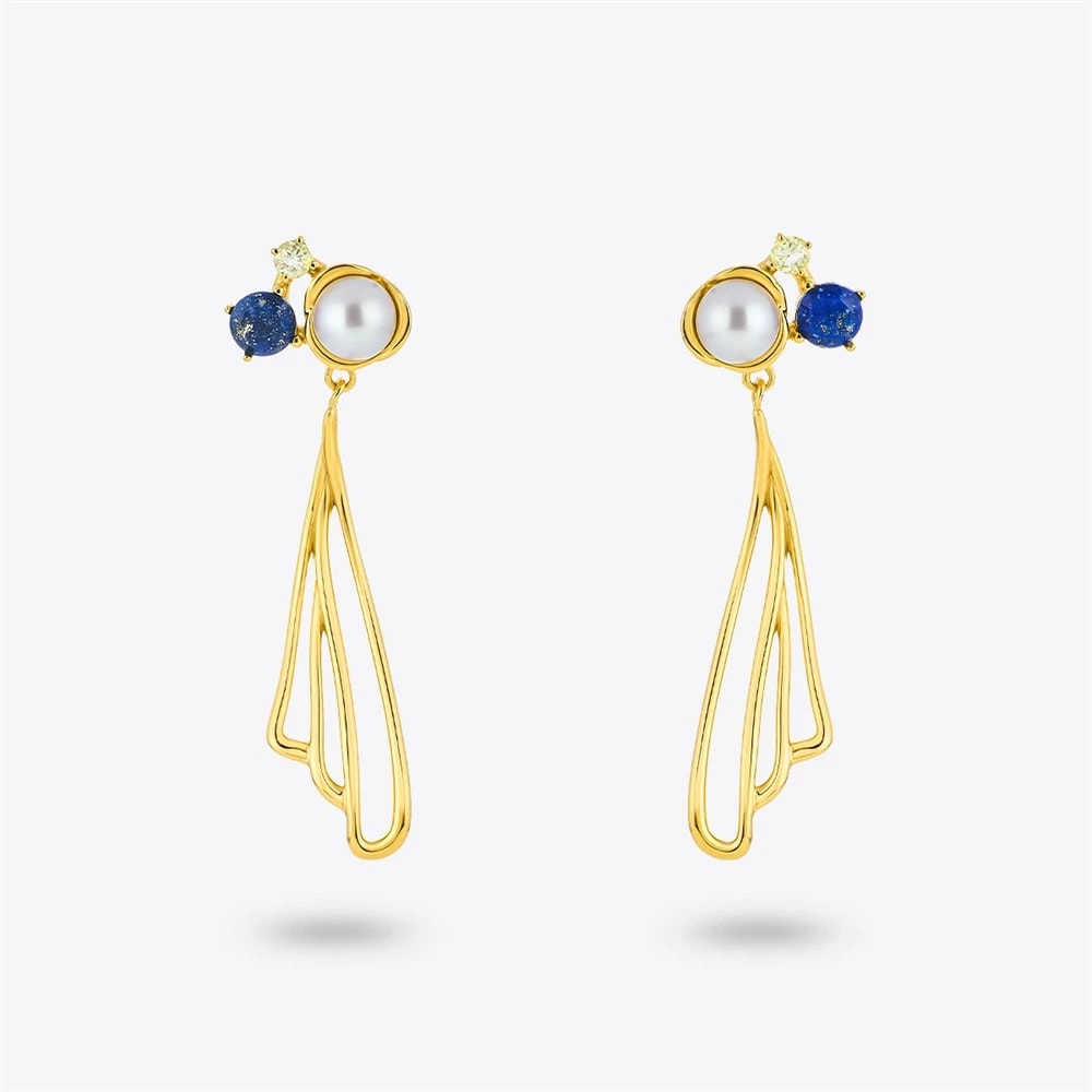 シルバー ピアスの商品画像