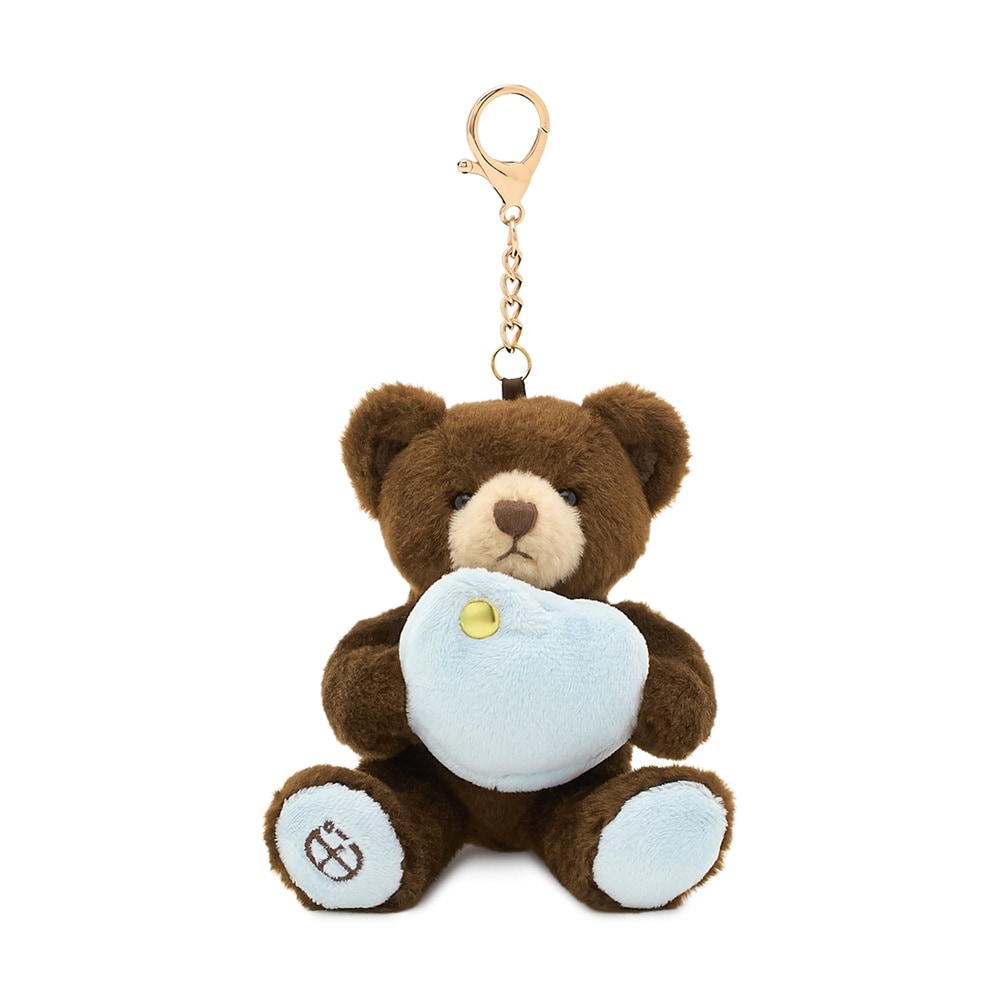 オリジナルチャームベア（ショッパー付き） ￥1,980