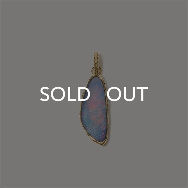 K10イエローゴールド チャーム ¥46,200