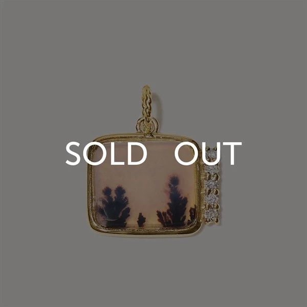 K10イエローゴールド チャーム ¥35,200