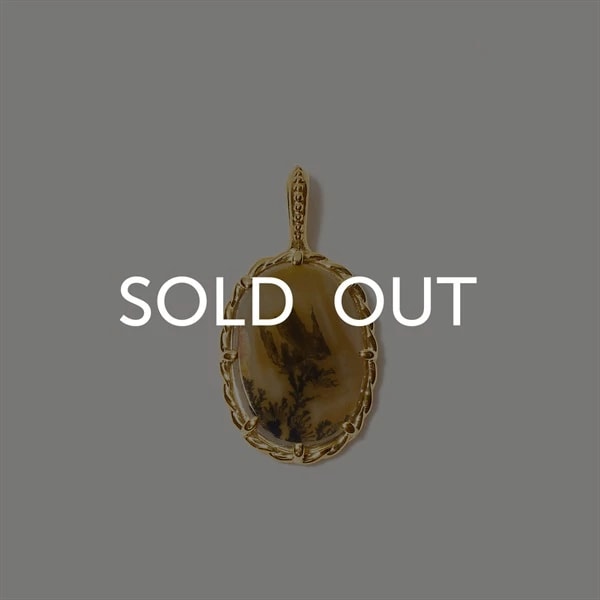 K10イエローゴールド チャーム ¥26,400