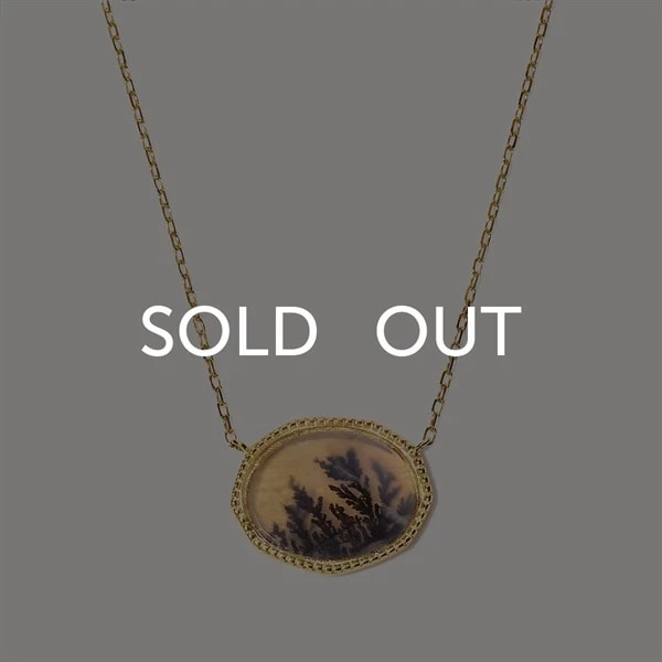 K10イエローゴールド ネックレス ¥52,800