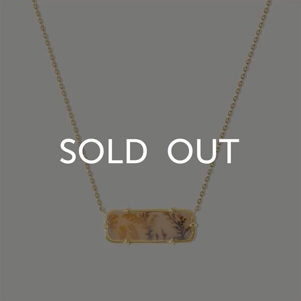 K10イエローゴールド ネックレス ¥52,800