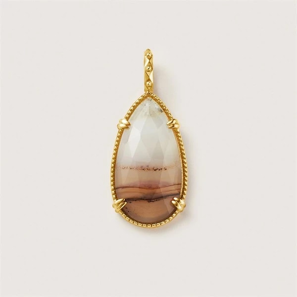 K10イエローゴールド チャーム ¥66,000