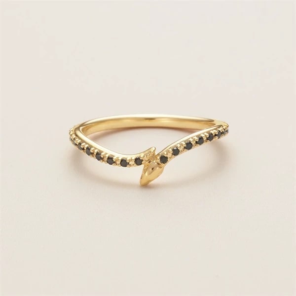 K10イエローゴールド リング ¥88,000