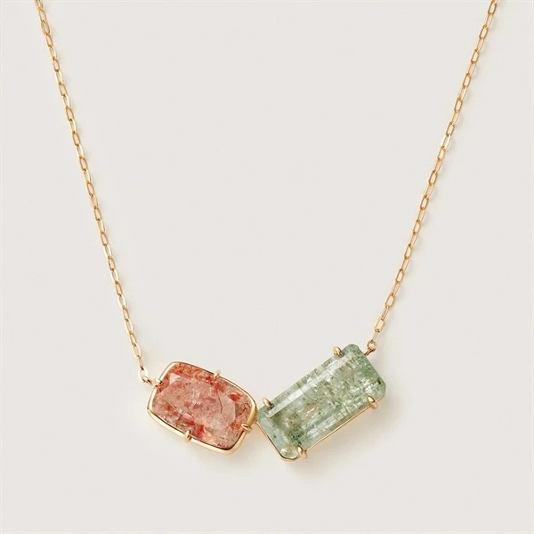 K10イエローゴールド ネックレス ¥121,000