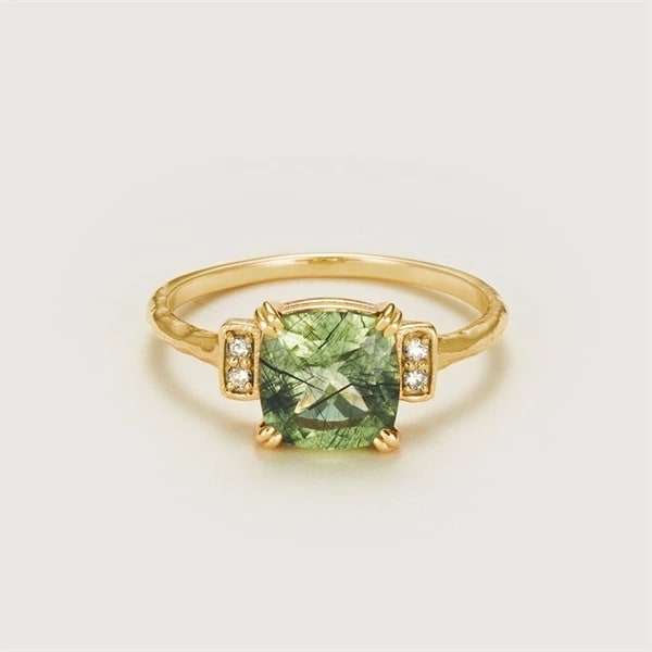 K10イエローゴールド リング ¥158,400