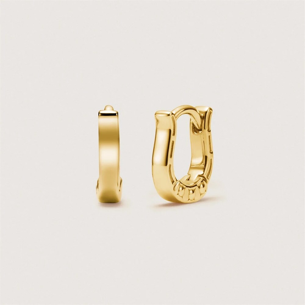 K10イエローゴールド ピアス ¥59,400