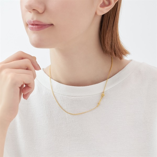 ペアネックレス | 112444420902 | 【公式】4℃ジュエリー オンライン