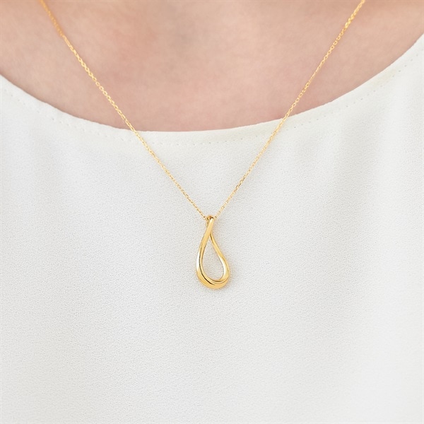 K18イエローゴールド ネックレス | 112531122009 | 【公式】4