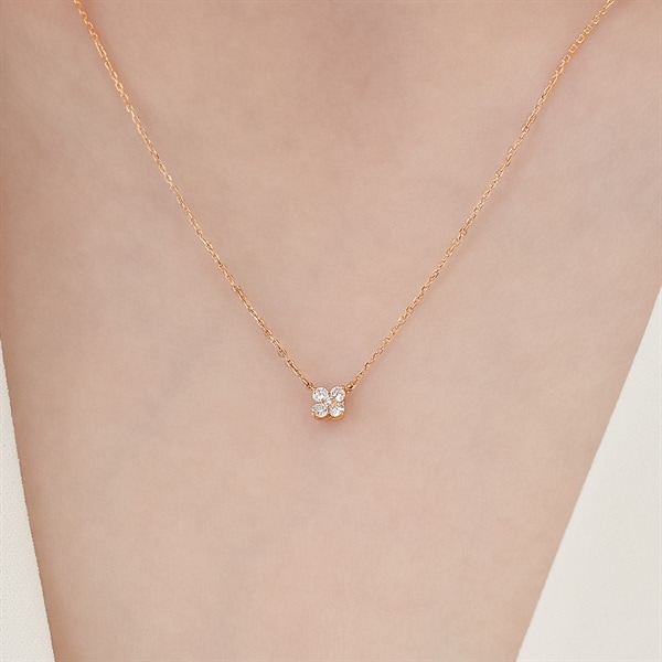 K18ピンクゴールド ネックレス＜Sサイズ＞ | 112531123101 | 【公式