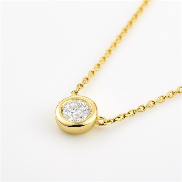 meruchan8811さん専用 ORO's-ONE（1ユニット）K186 DIAMOND LINKS CHAIN(1ZN1124)K18 ネックレス｜スタージュエリー