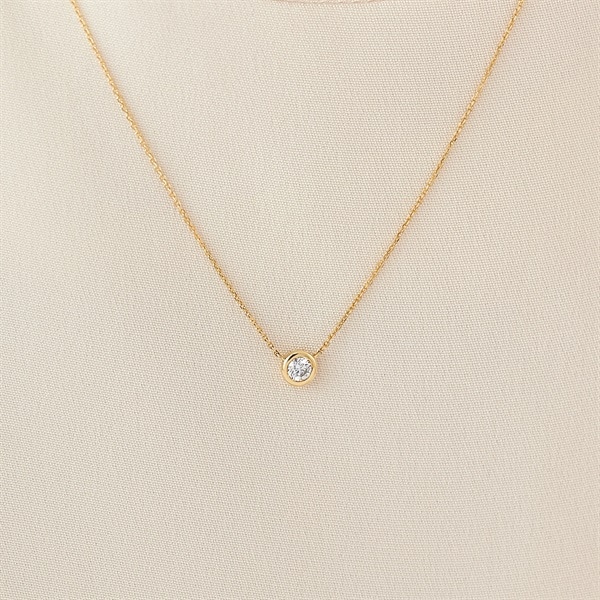 K18イエローゴールド ネックレス | 112531623001 | 【公式】4