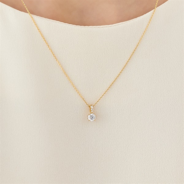 K18イエローゴールド ネックレス | 112531623003 | 【公式】4