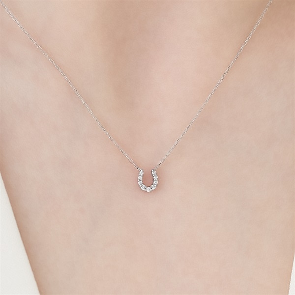 プラチナ ネックレス | 112533125003 | 【公式】4℃ジュエリー