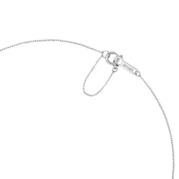 プラチナ ネックレス | 112533125004 | 【公式】4℃ジュエリー