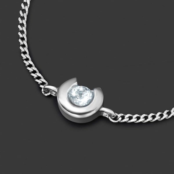 プラチナ チェーンリング | 112533345003 | 【公式】4℃ HOMME+