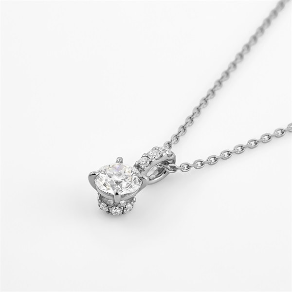 プラチナ ネックレス | 112533625003 | 【公式】4℃ジュエリー