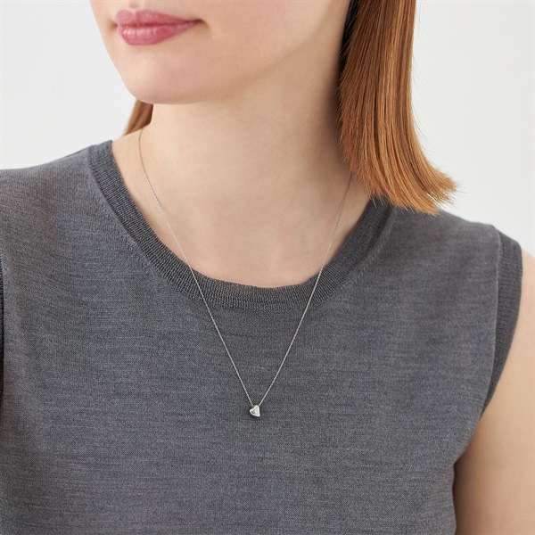 シルバー ネックレス | 112534120903 | 【公式】4℃ジュエリー