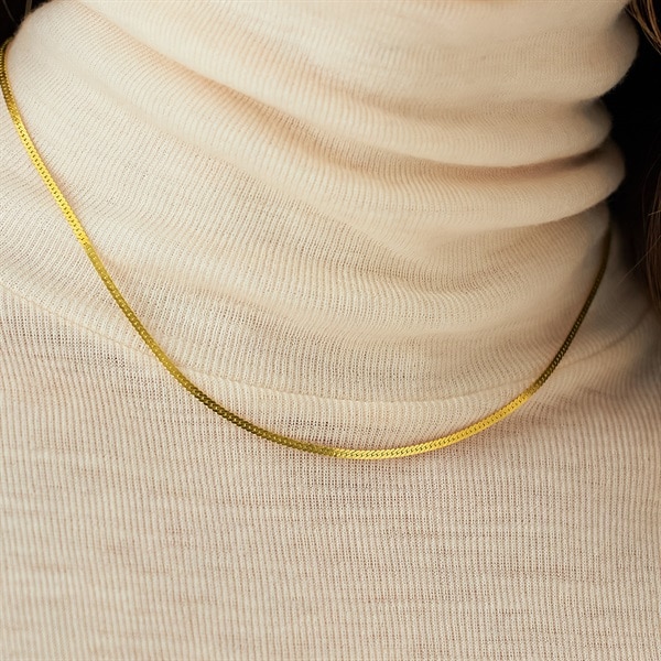 シルバー ネックレス 2本セット | 112534120905 | 【公式】4