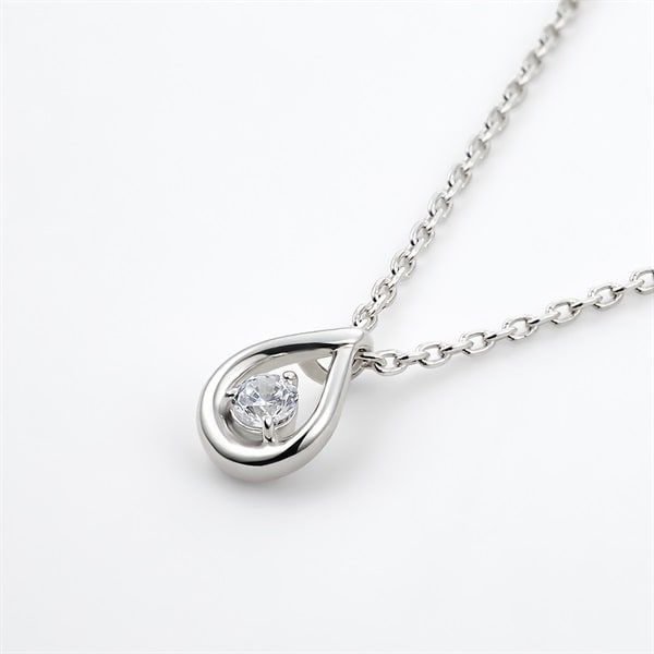 Gabriel様 エターナルシルバー ネックレス | 112534121804 | 【公式】4