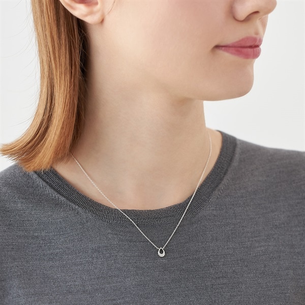 エターナルシルバー ネックレス | 112534121805 | 【公式】4
