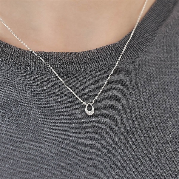 エターナルシルバー ネックレス | 112534121805 | 【公式】4