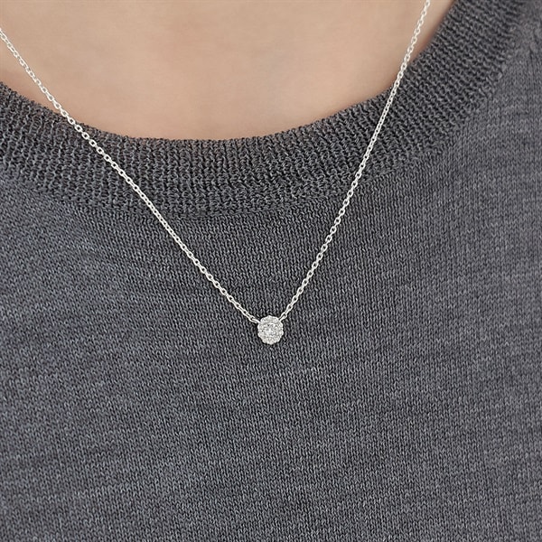 大セール商品 18000円→11000円 3㎜、45㎝ヴェルメイユネックレス シルバーネックレス(ロング/60cm/コンビカラー)《M0010038