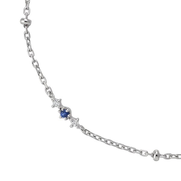 シルバー ブレスレット | 112534131903 | 【公式】4℃ジュエリー