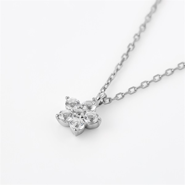 シルバー ネックレス | 112534621902 | 【公式】4℃ジュエリー