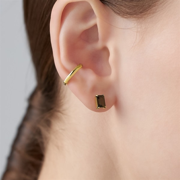 ☆定価から50%OFF　　４℃ ピアス＆イヤーカフセット シルバー ピアス&イヤーカフセット | 112534651901 | 【公式】4