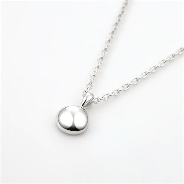 4℃ Pure Silver 999 ネックレス | 112534721503 | 【公式】4