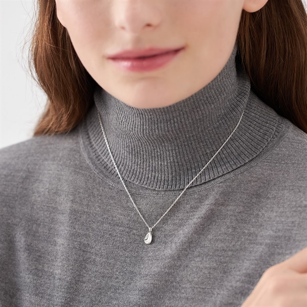 4℃ Pure Silver 999 ネックレス | 112534721504 | 【公式】4