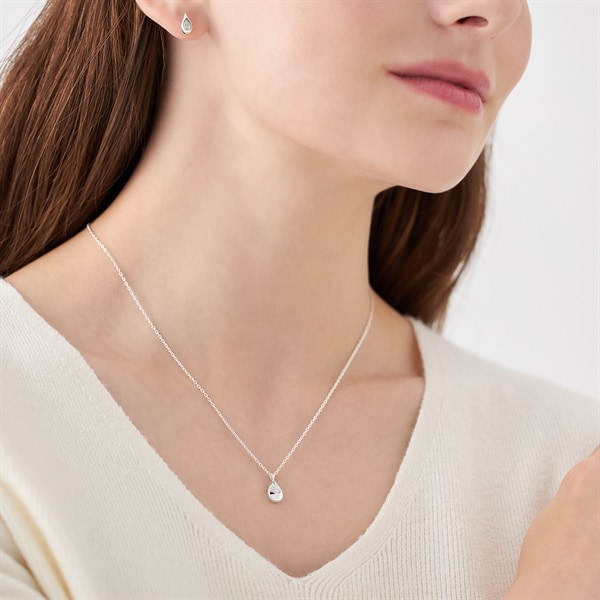 4℃ Pure Silver 999 ネックレス | 112534721504 | 【公式】4