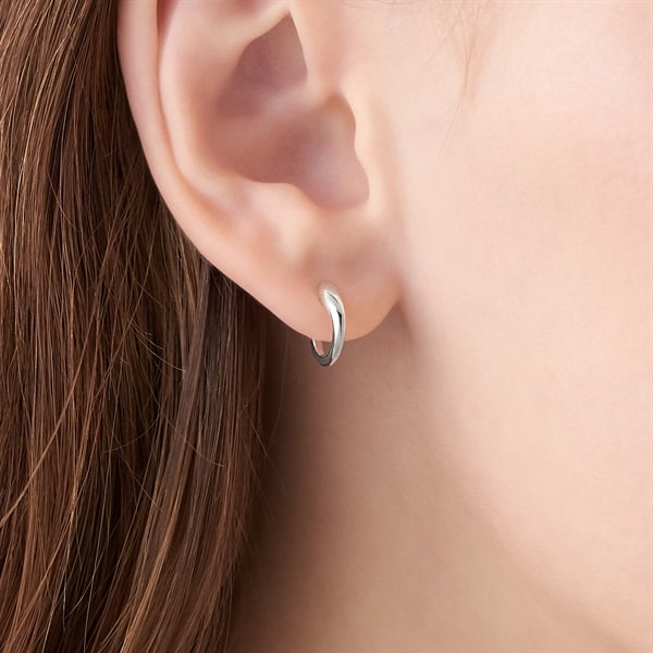 4℃ Pure Silver 999 ピアス | 112534751515 | 【公式】4℃ジュエリー