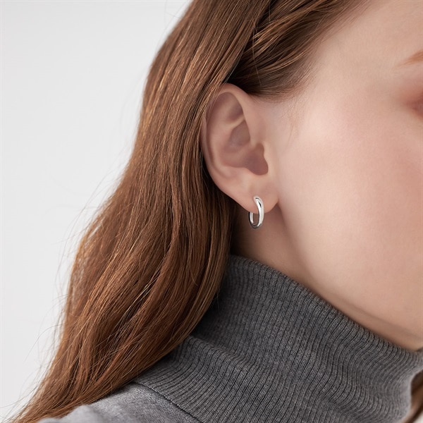 4℃ Pure Silver 999 ピアス | 112534751518 | 【公式】4℃ジュエリー