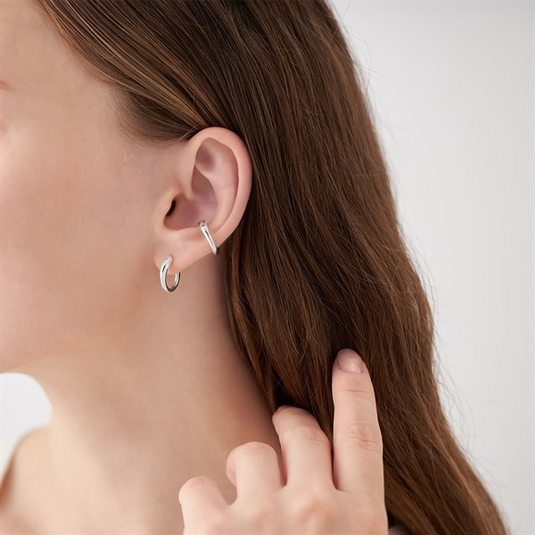 4℃ Pure Silver 999 ピアス | 112534751518 | 【公式】4