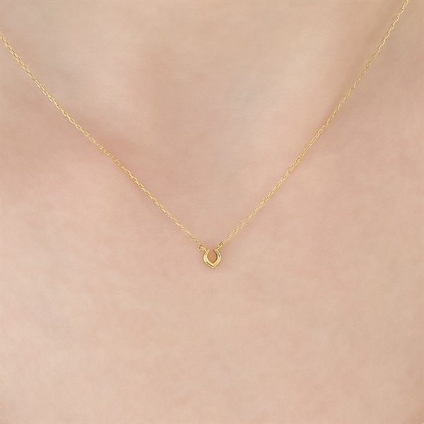ネックレス　ゴールド　AU750　（ひろくん。） ネックレス ゴールド AU750 （ひろくん。） Tiffany & Co