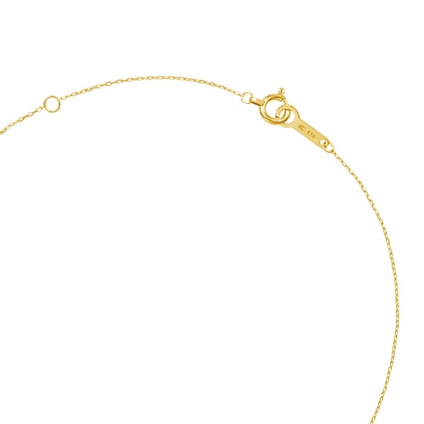 結婚式にBanner Barret イエローチュニック　　新品未使用品 K10イエローゴールド ネックレス | 112536123007 | 【公式】4