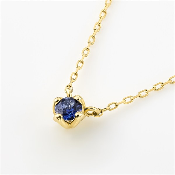 ⭐️新品⭐️クラウンゴールドネックレス K10イエローゴールド ネックレス | 112536123007 | 【公式】4