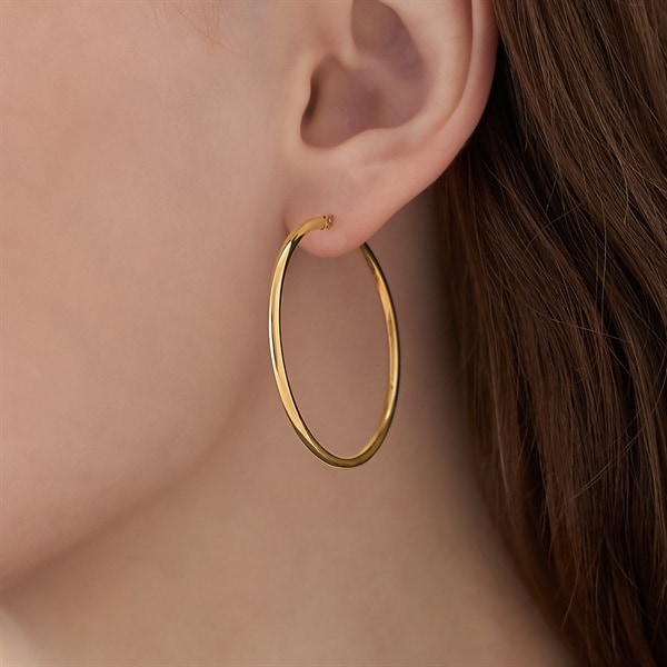 No.15 イーグルピアス 両耳 ゴールド K10 & SV No.15 イーグルピアス 両耳 ゴールド K10 & SV