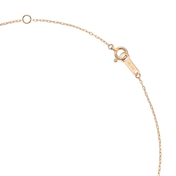 K18ピンクゴールド ネックレス | 112541123102 | 【公式】4