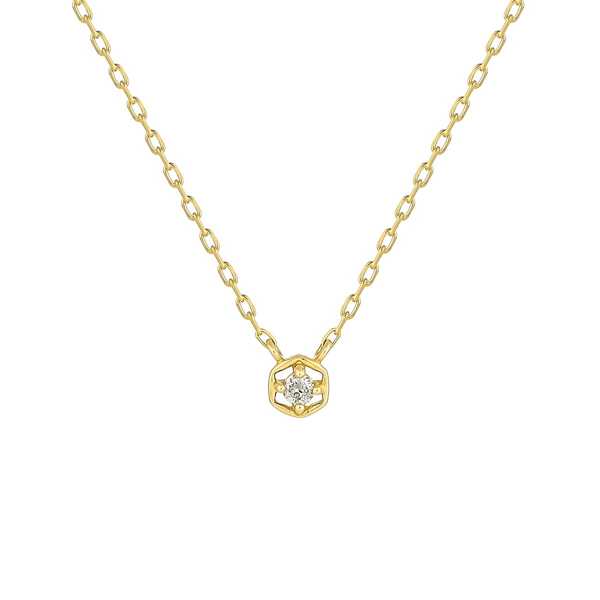 K18イエローゴールド ネックレス | 112541623001 | 【公式】4