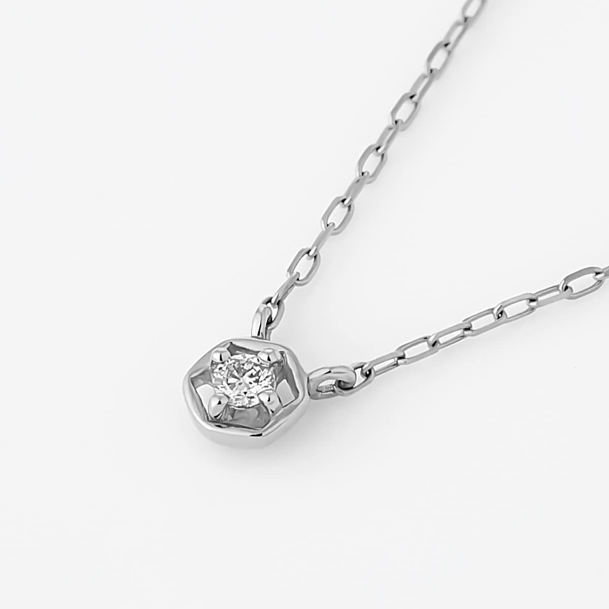 プラチナ ネックレス | 112543625001 | 【公式】4℃ジュエリー