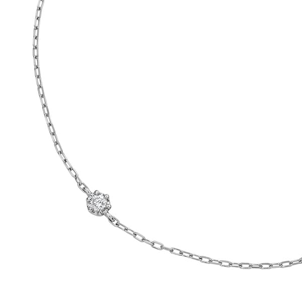 プラチナ ブレスレット | 112543735001 | 【公式】4℃ジュエリー