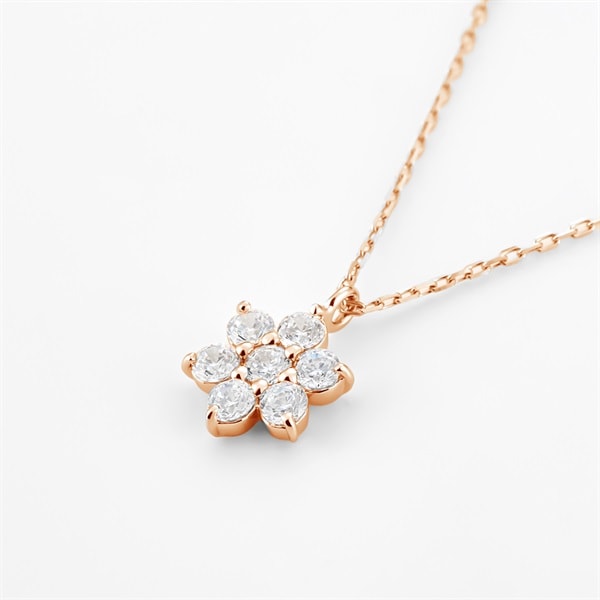 シルバー ネックレス | 112544121906 | 【公式】4℃ジュエリー